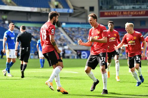Brighton-dau-voi-Manchester-United