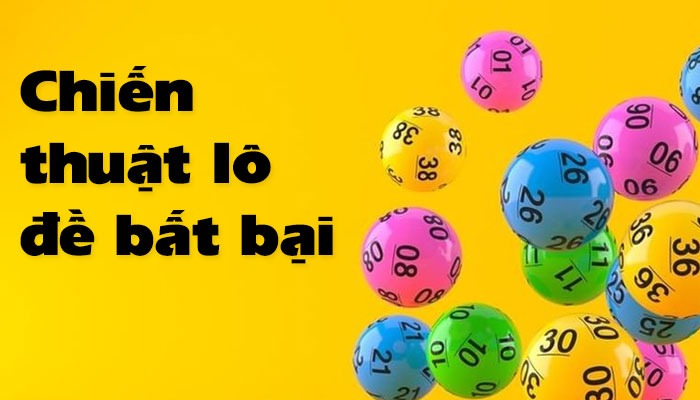 đánh đề , đánh lô