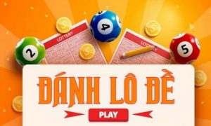 đánh đề , đánh lô
